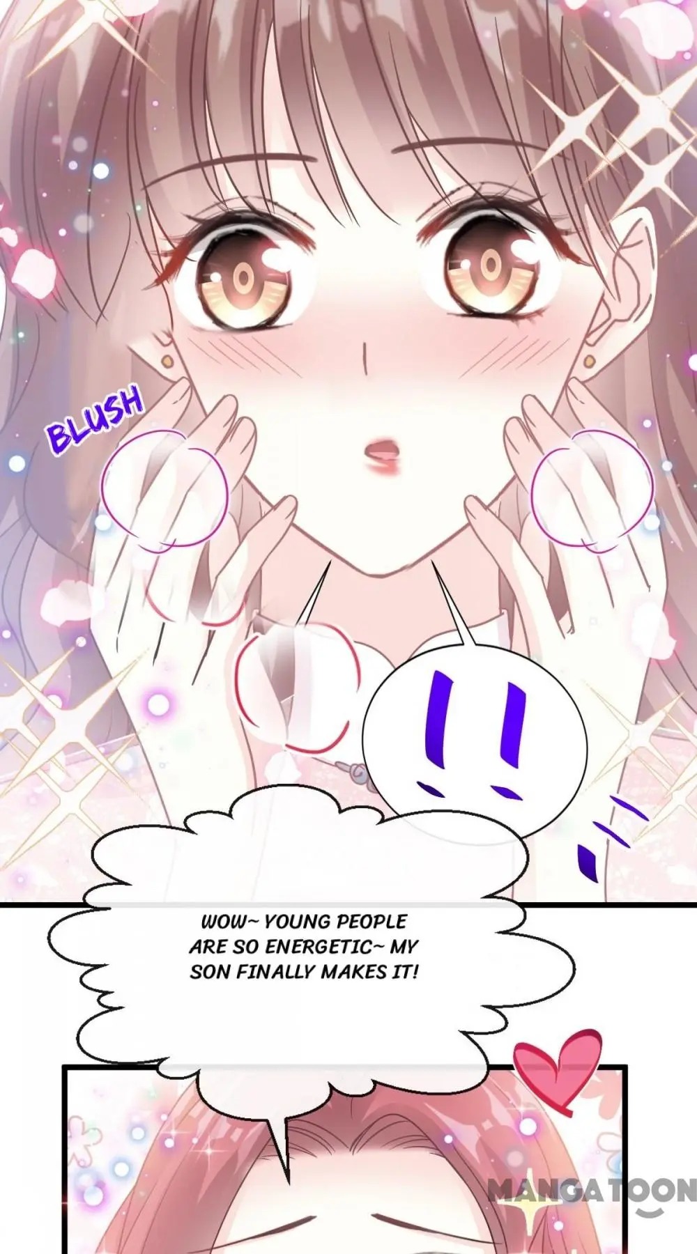 Love Me Gently, Bossy CEO chapter 48 - page 5