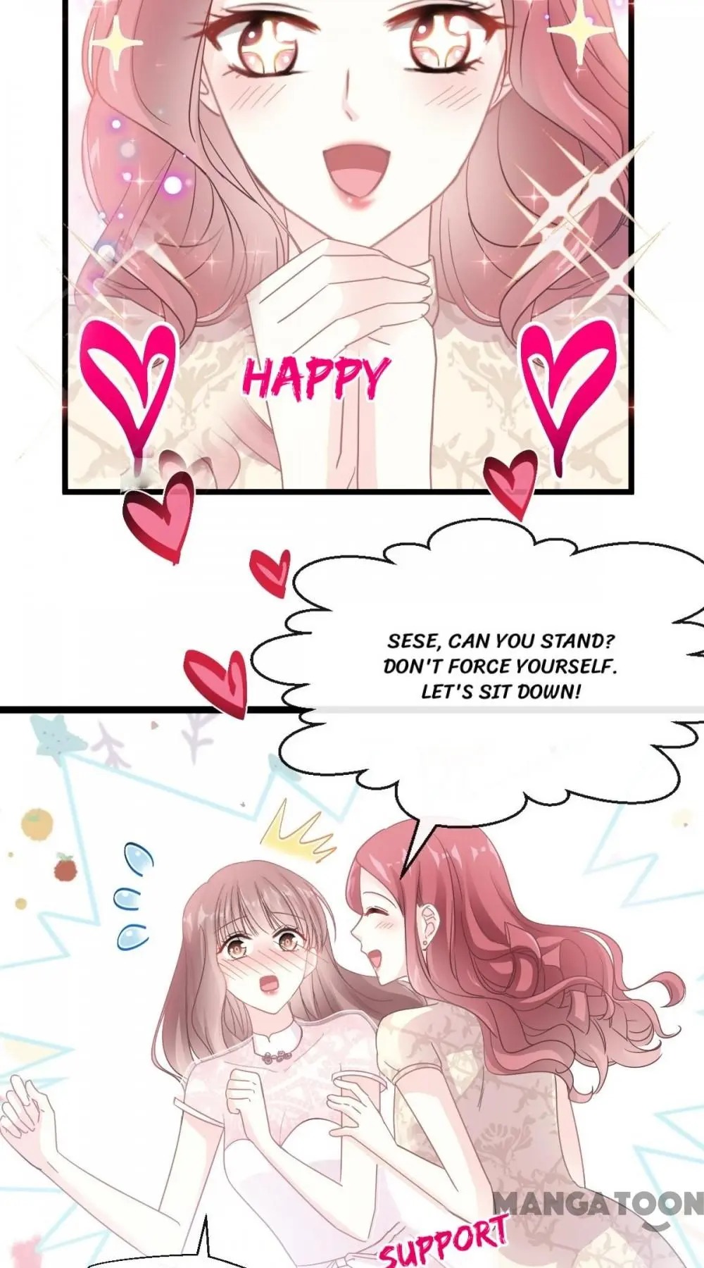 Love Me Gently, Bossy CEO chapter 48 - page 6