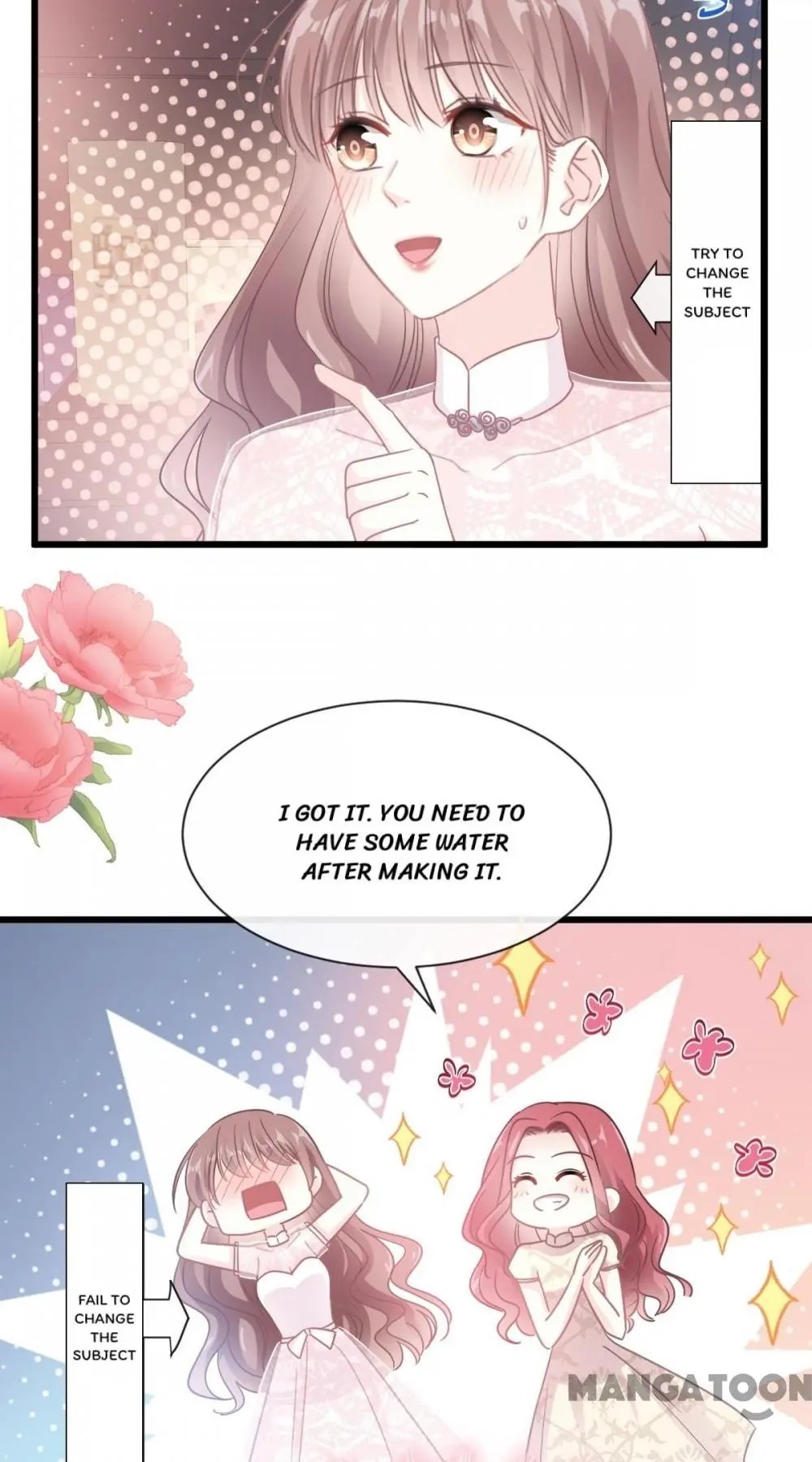 Love Me Gently, Bossy CEO chapter 48 - page 9