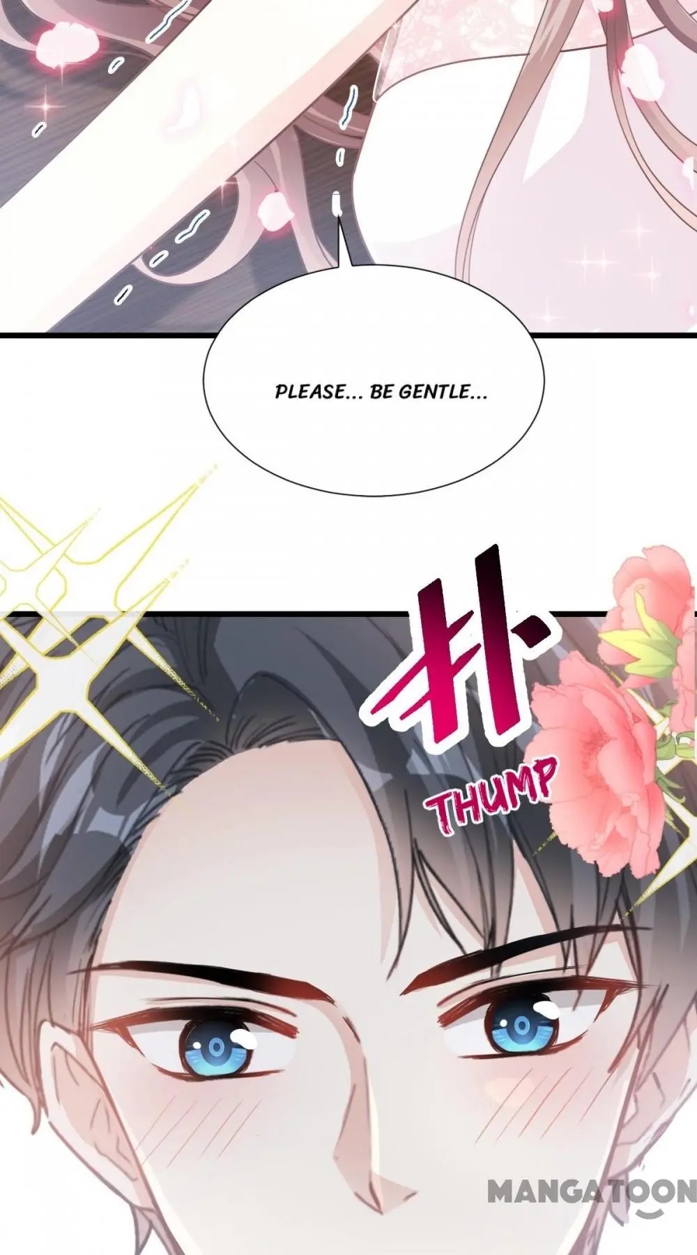Love Me Gently, Bossy CEO chapter 47 - page 10