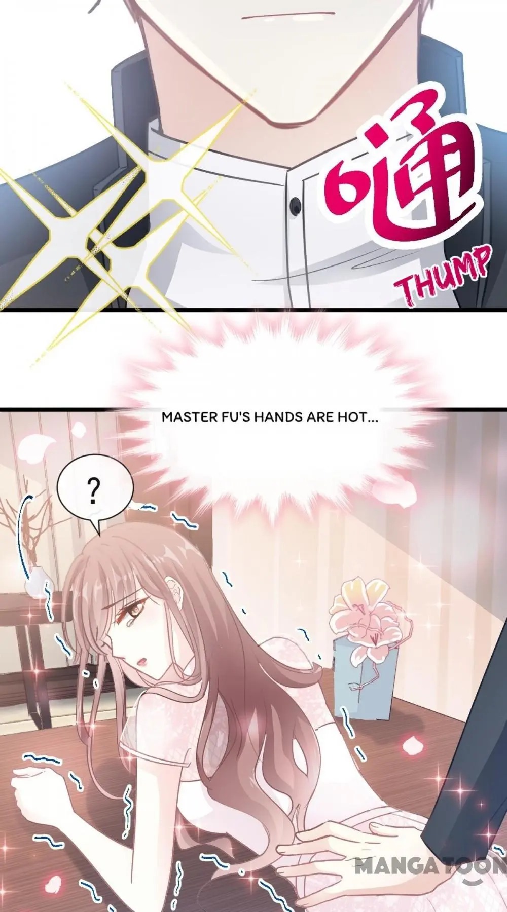 Love Me Gently, Bossy CEO chapter 47 - page 11