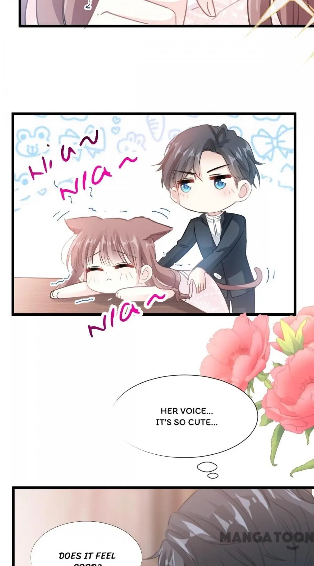Love Me Gently, Bossy CEO chapter 47 - page 14