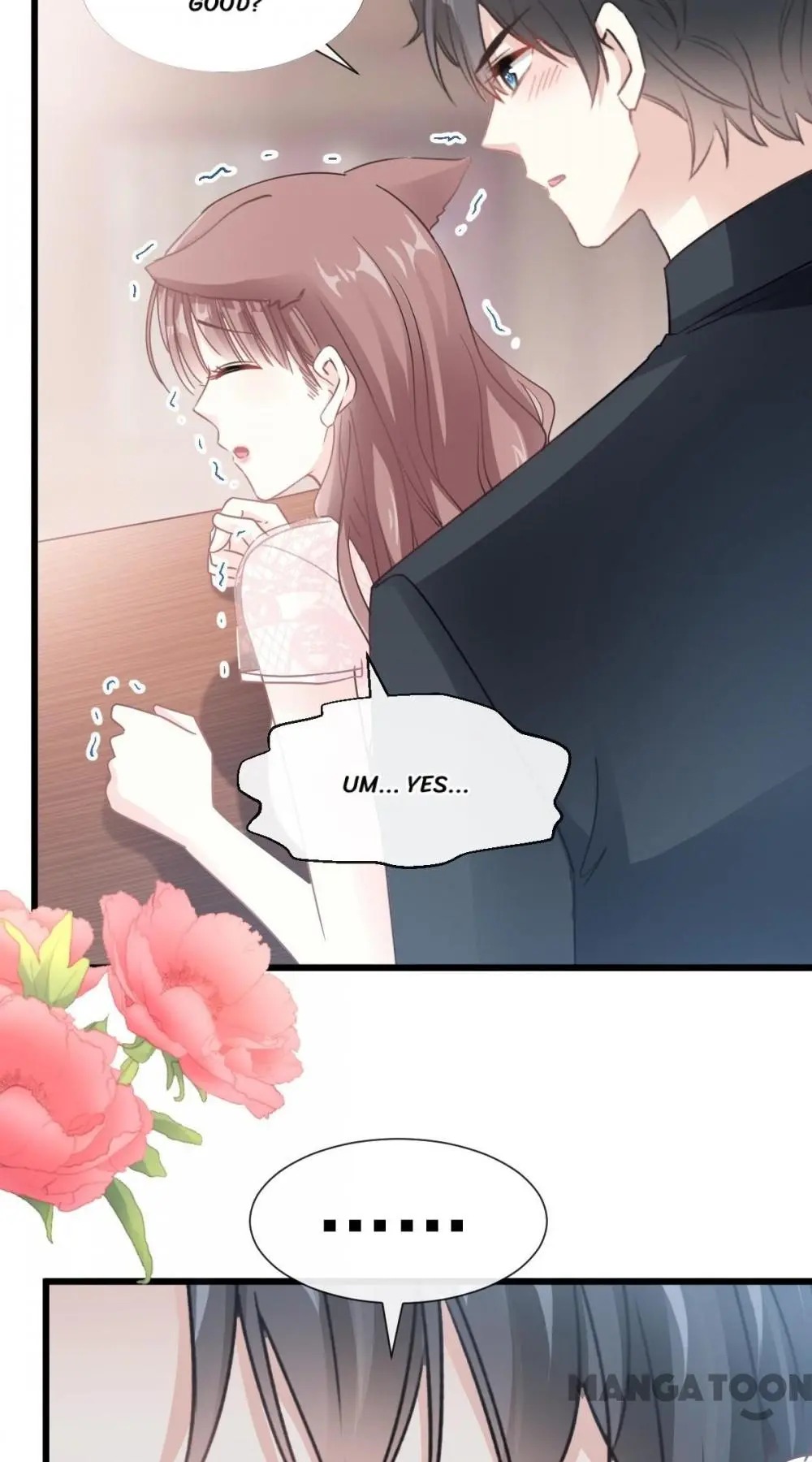 Love Me Gently, Bossy CEO chapter 47 - page 15