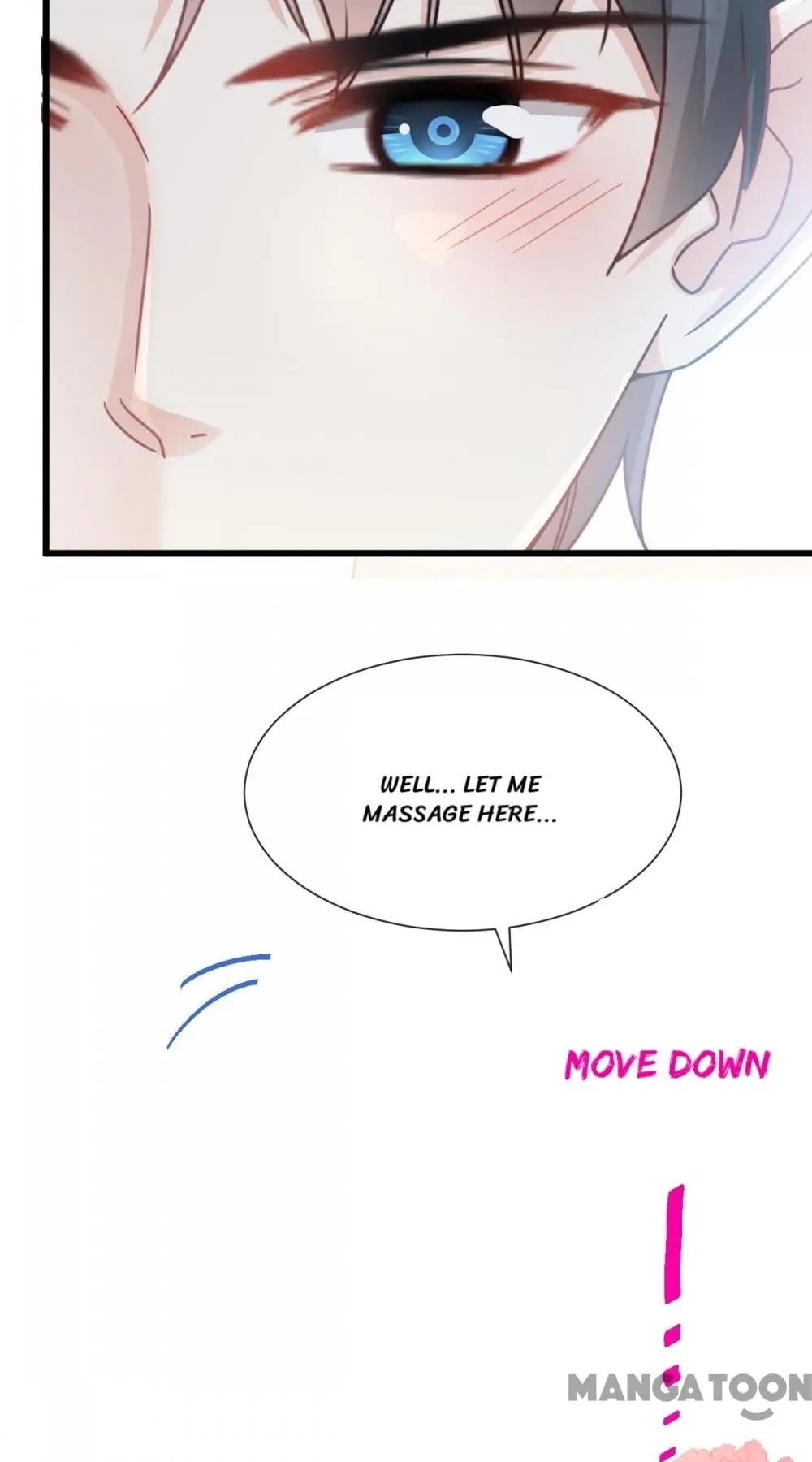 Love Me Gently, Bossy CEO chapter 47 - page 16