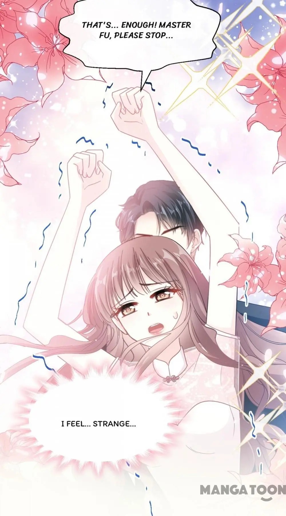 Love Me Gently, Bossy CEO chapter 47 - page 19
