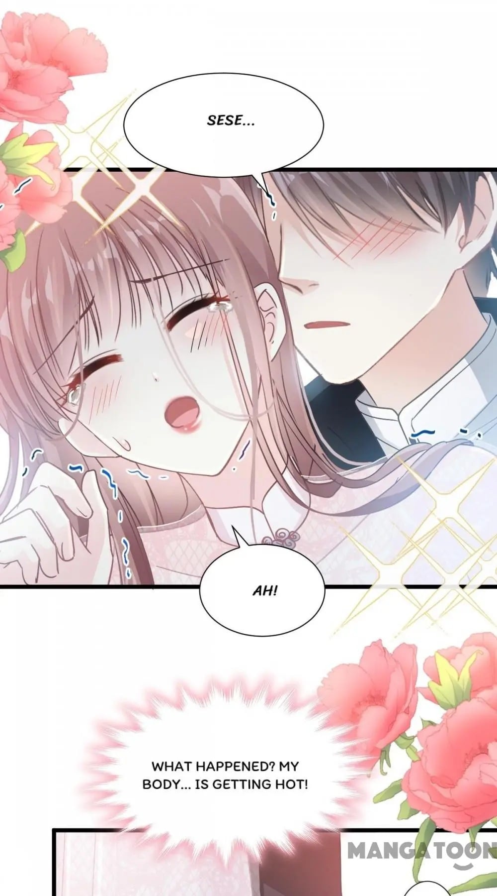 Love Me Gently, Bossy CEO chapter 47 - page 21
