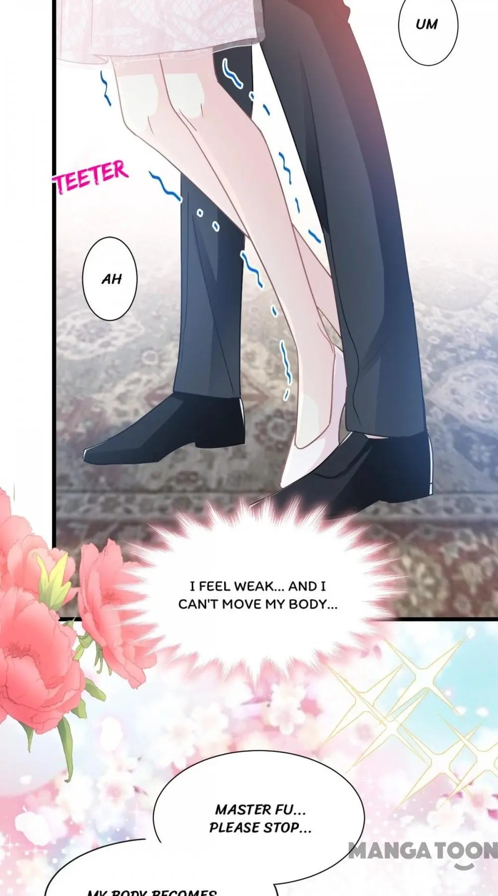 Love Me Gently, Bossy CEO chapter 47 - page 22