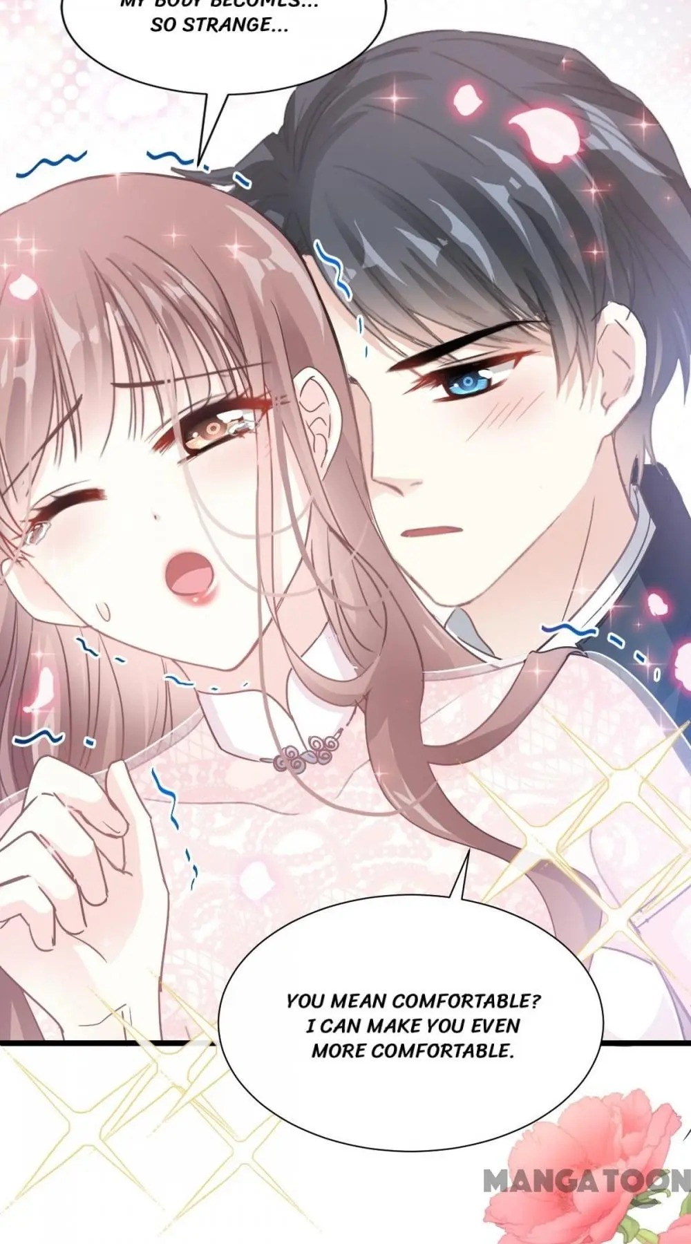 Love Me Gently, Bossy CEO chapter 47 - page 23
