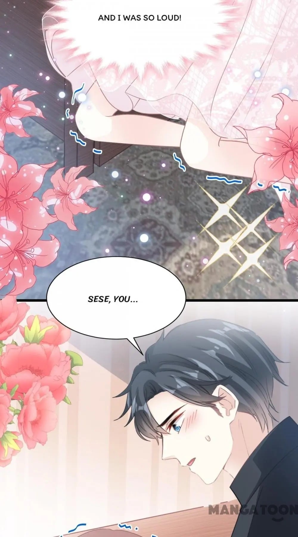 Love Me Gently, Bossy CEO chapter 47 - page 28