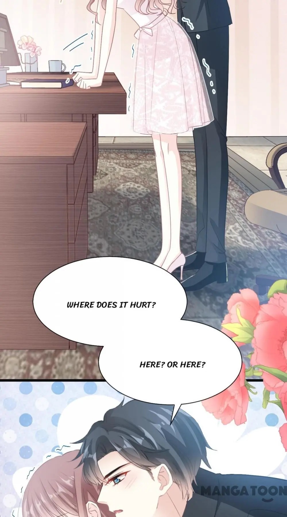 Love Me Gently, Bossy CEO chapter 47 - page 3