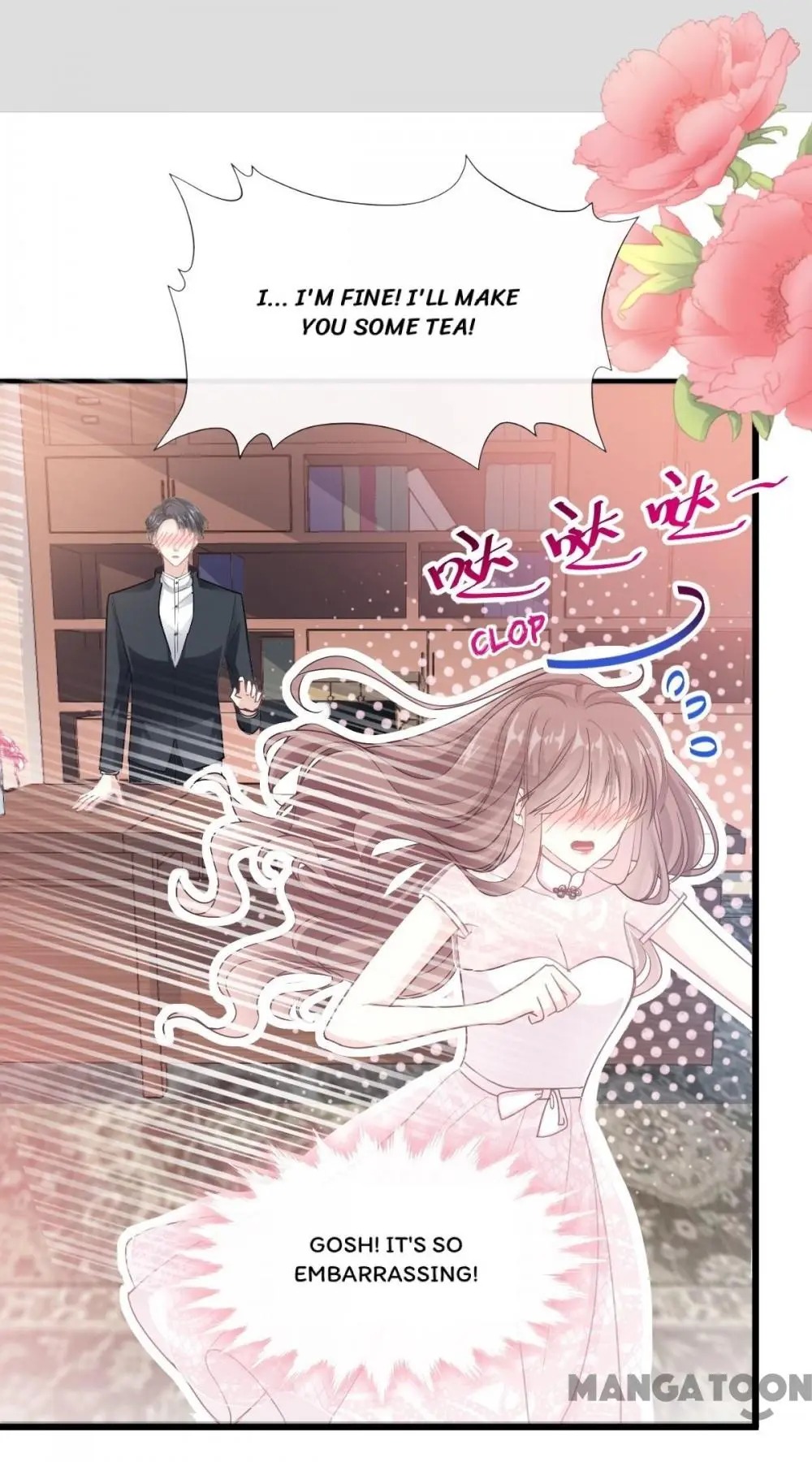 Love Me Gently, Bossy CEO chapter 47 - page 30