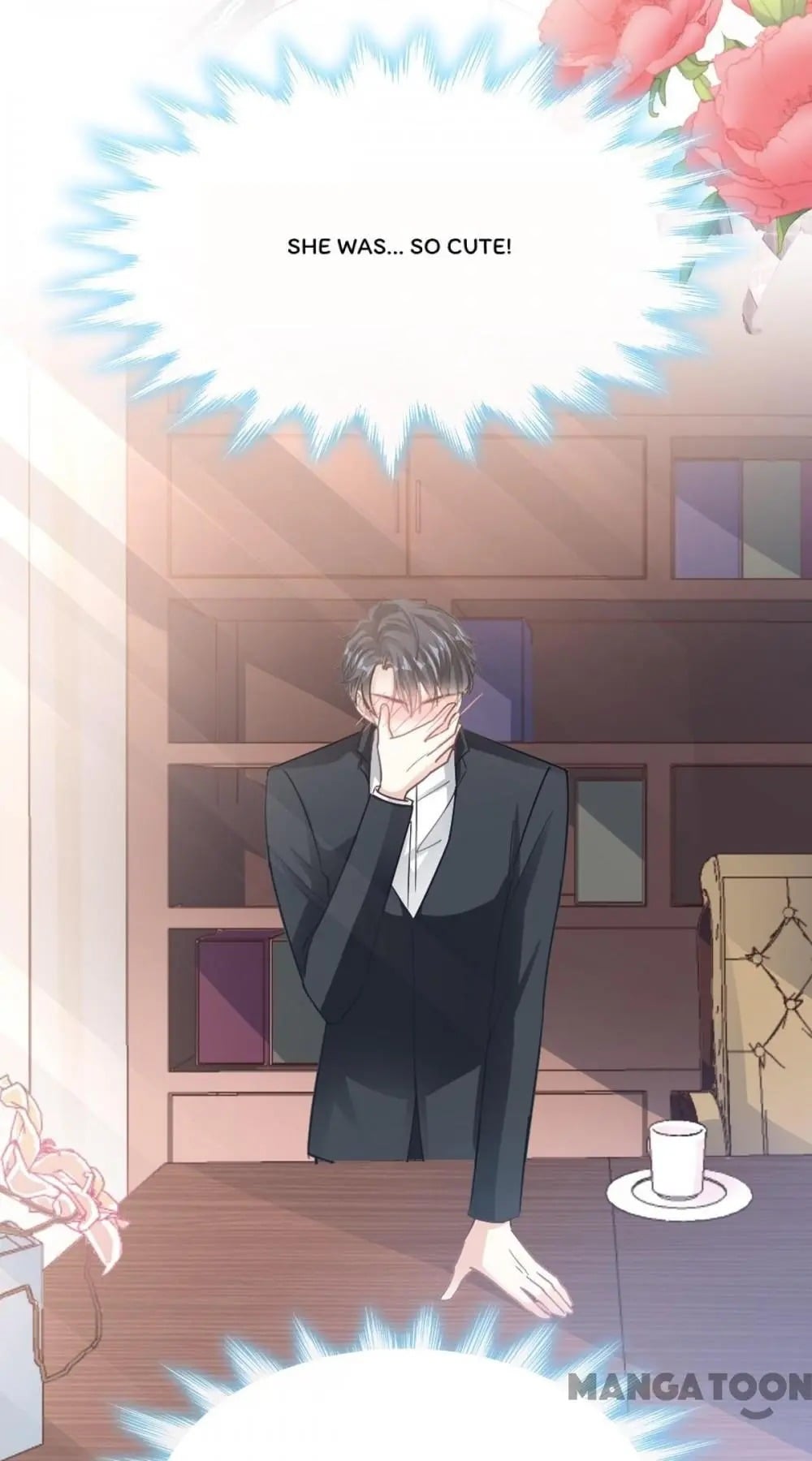 Love Me Gently, Bossy CEO chapter 47 - page 32