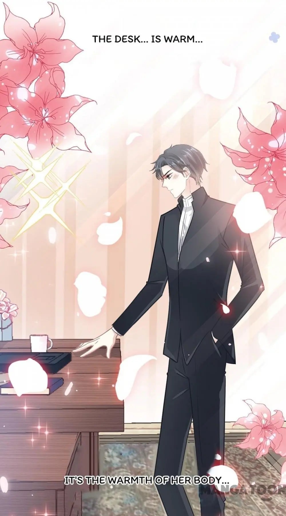 Love Me Gently, Bossy CEO chapter 47 - page 35