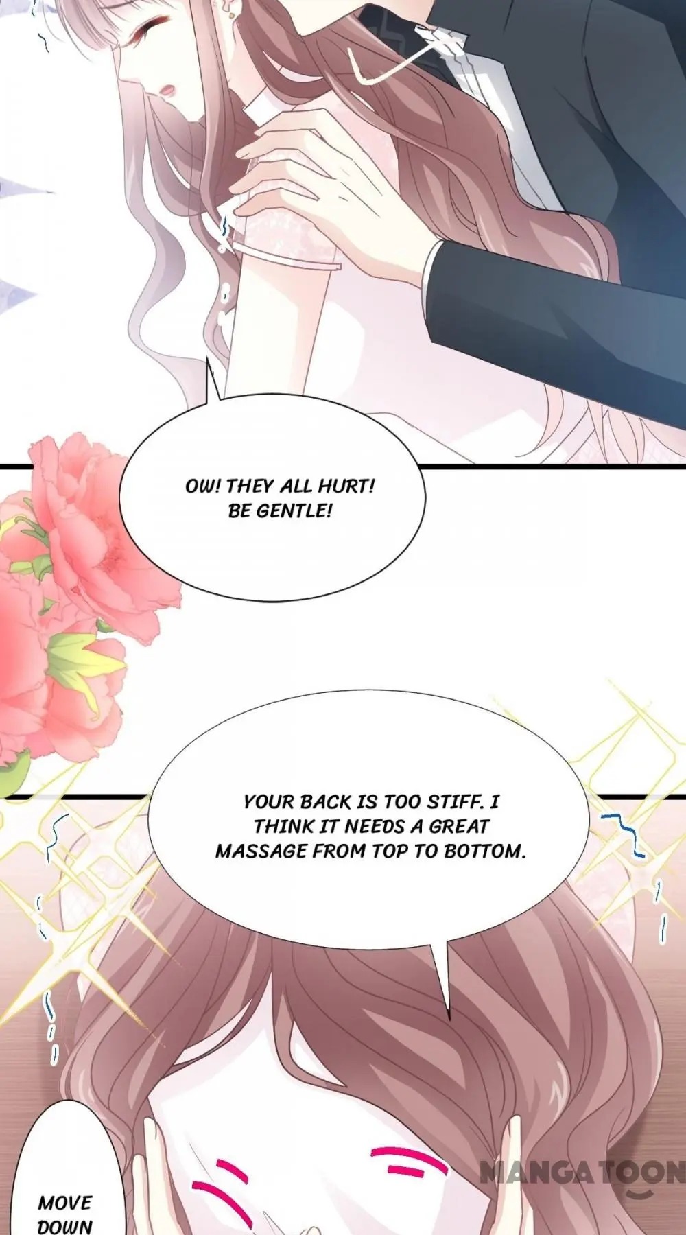 Love Me Gently, Bossy CEO chapter 47 - page 4