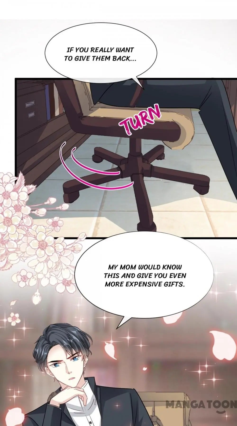 Love Me Gently, Bossy CEO chapter 46 - page 1