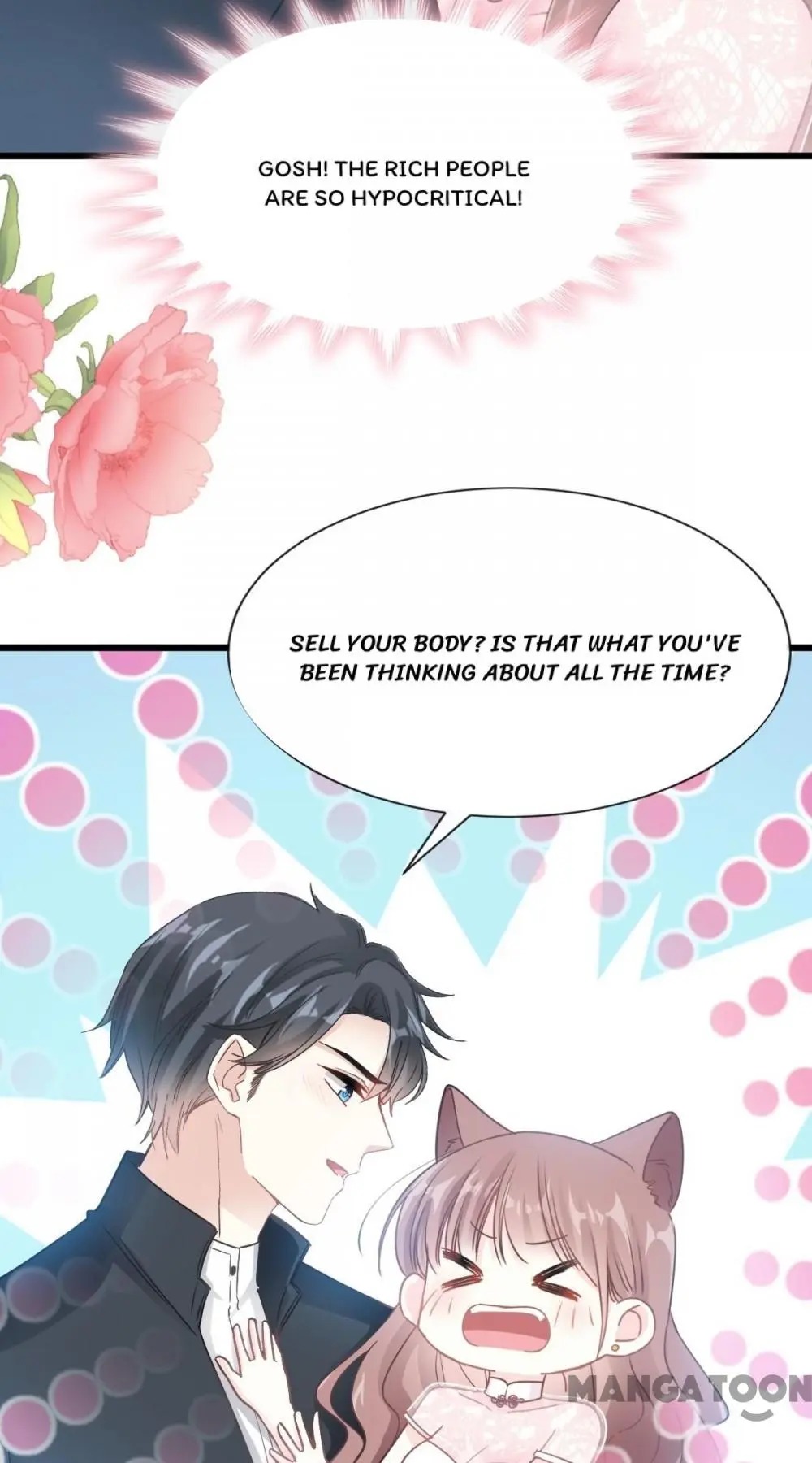 Love Me Gently, Bossy CEO chapter 46 - page 12
