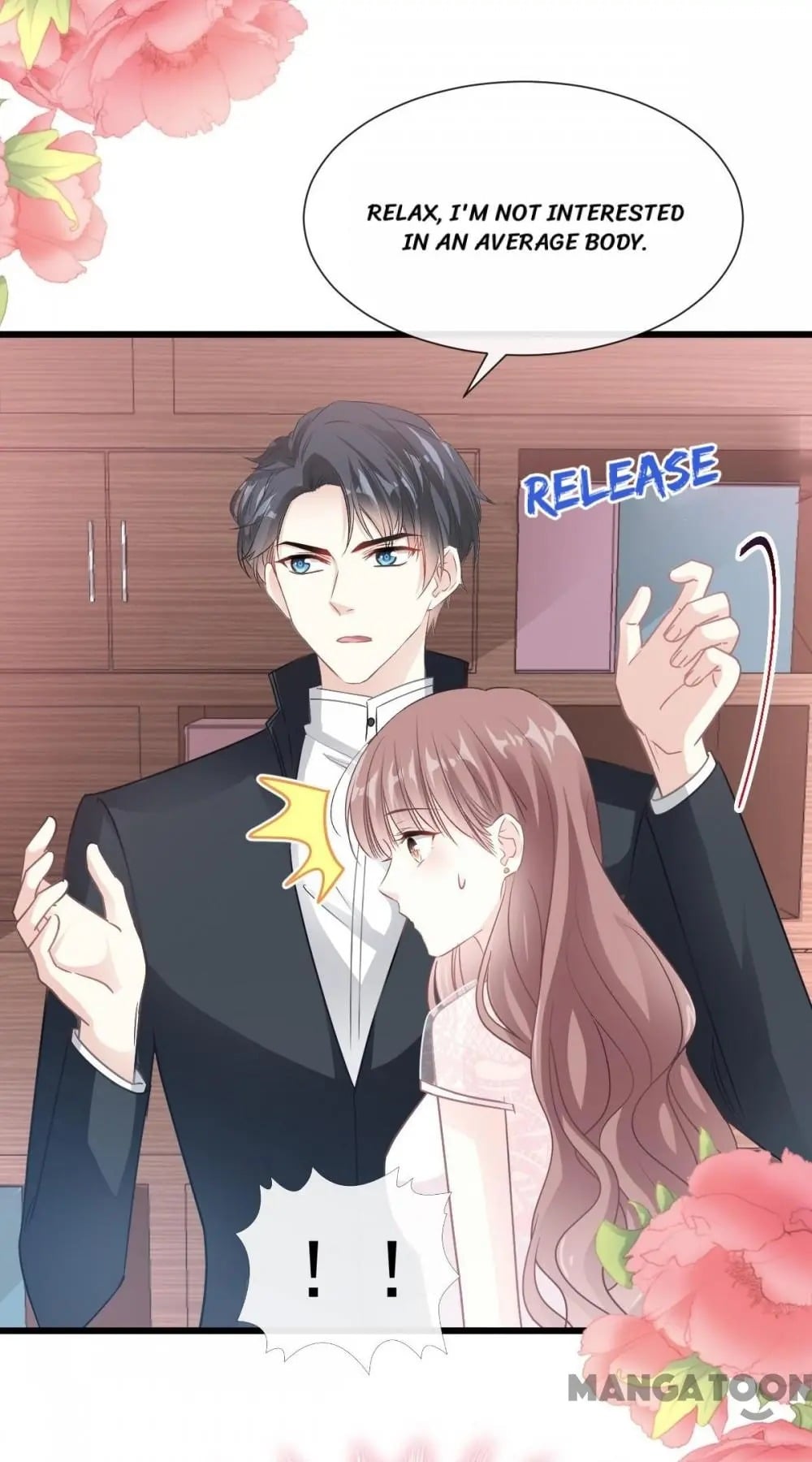 Love Me Gently, Bossy CEO chapter 46 - page 16