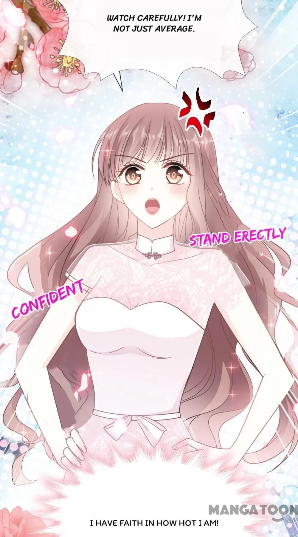 Love Me Gently, Bossy CEO chapter 46 - page 18