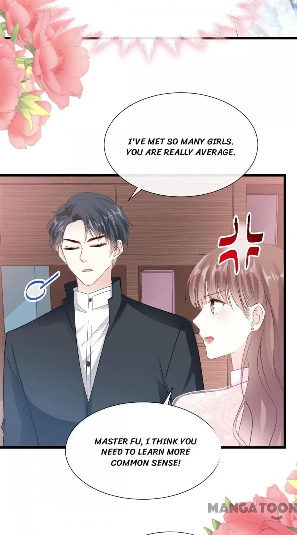 Love Me Gently, Bossy CEO chapter 46 - page 19