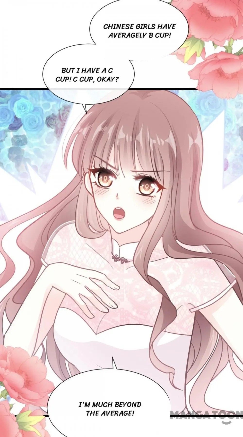 Love Me Gently, Bossy CEO chapter 46 - page 20