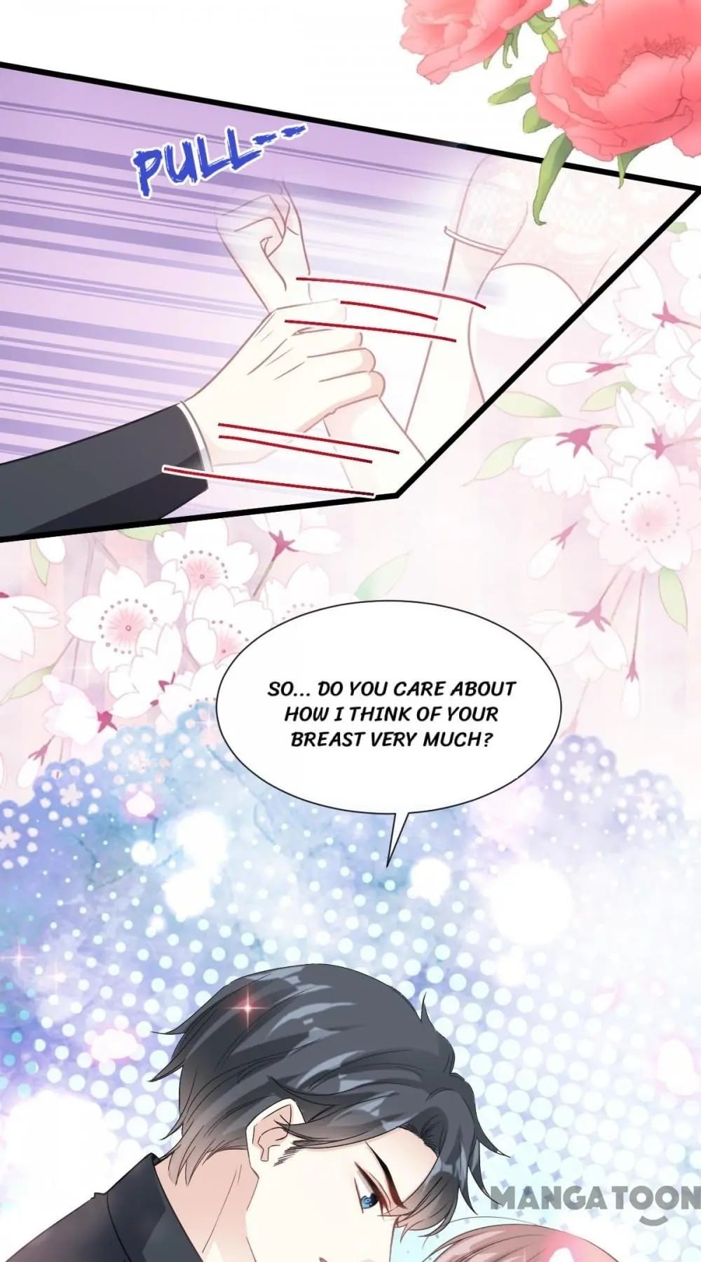 Love Me Gently, Bossy CEO chapter 46 - page 22