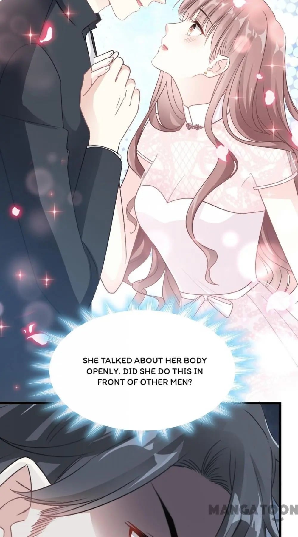 Love Me Gently, Bossy CEO chapter 46 - page 23