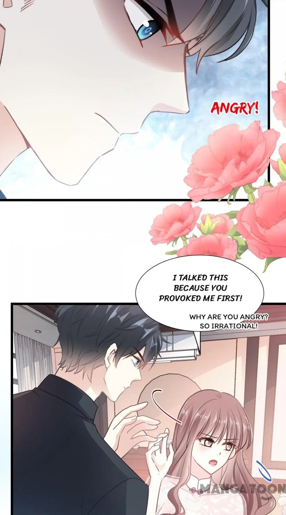 Love Me Gently, Bossy CEO chapter 46 - page 24
