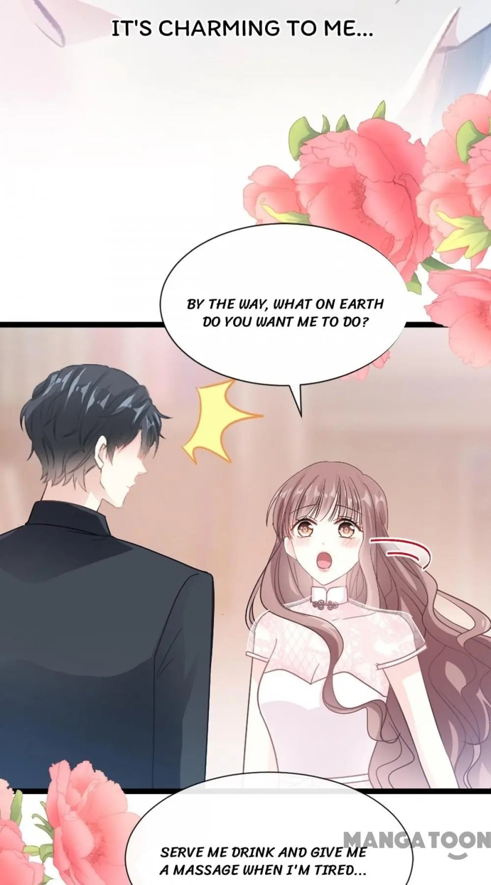 Love Me Gently, Bossy CEO chapter 46 - page 27