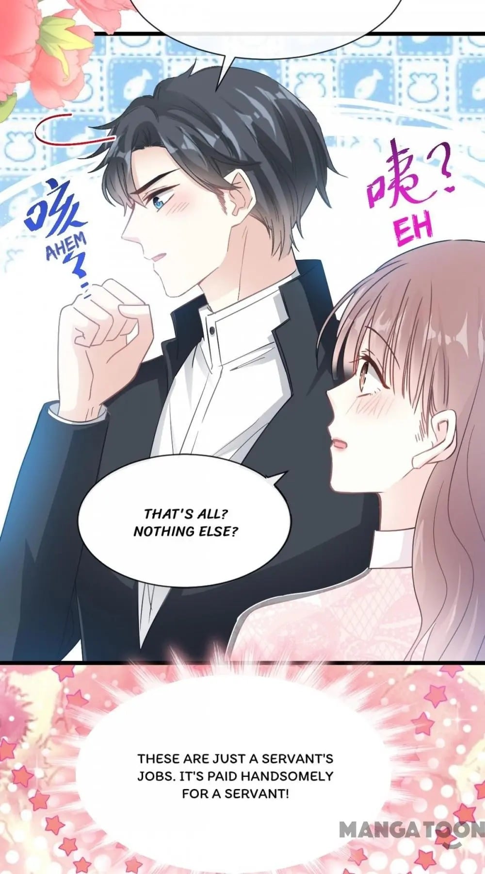 Love Me Gently, Bossy CEO chapter 46 - page 28