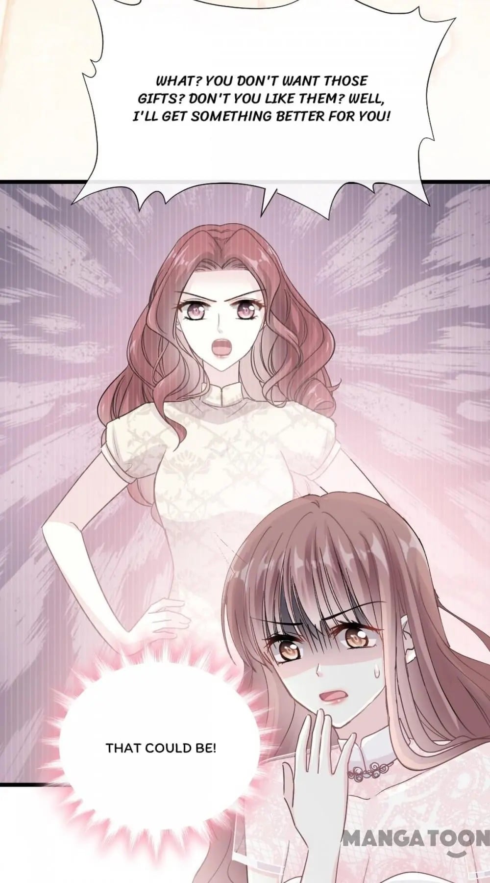 Love Me Gently, Bossy CEO chapter 46 - page 3