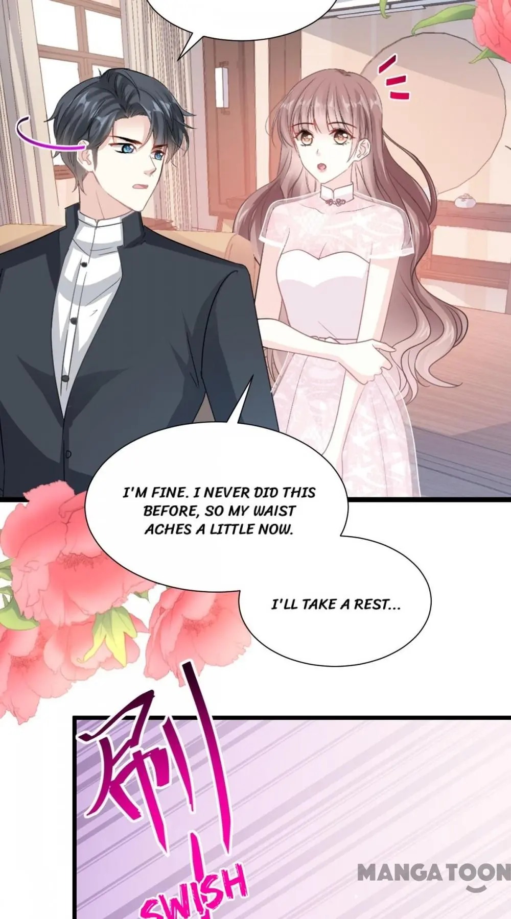 Love Me Gently, Bossy CEO chapter 46 - page 33