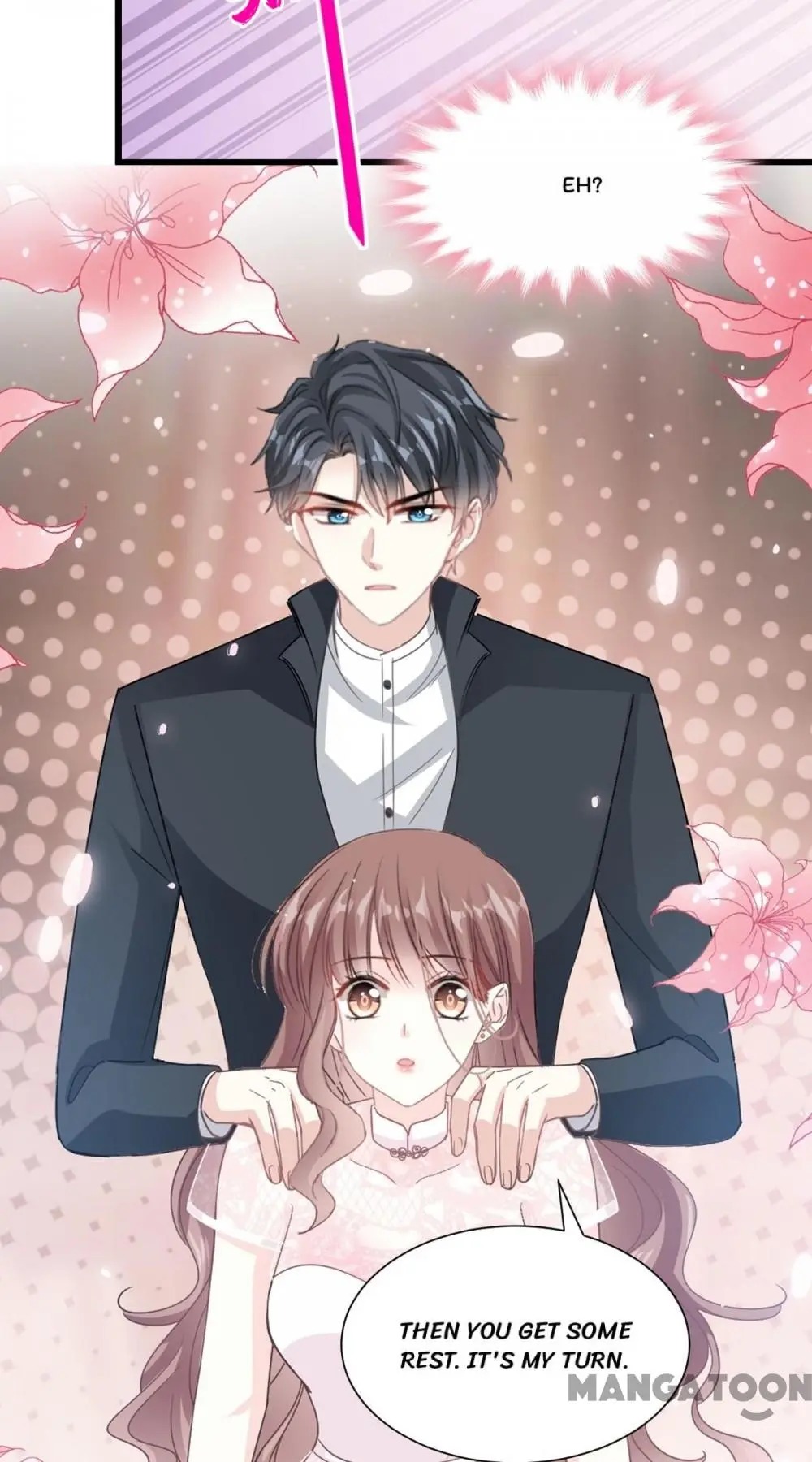 Love Me Gently, Bossy CEO chapter 46 - page 34