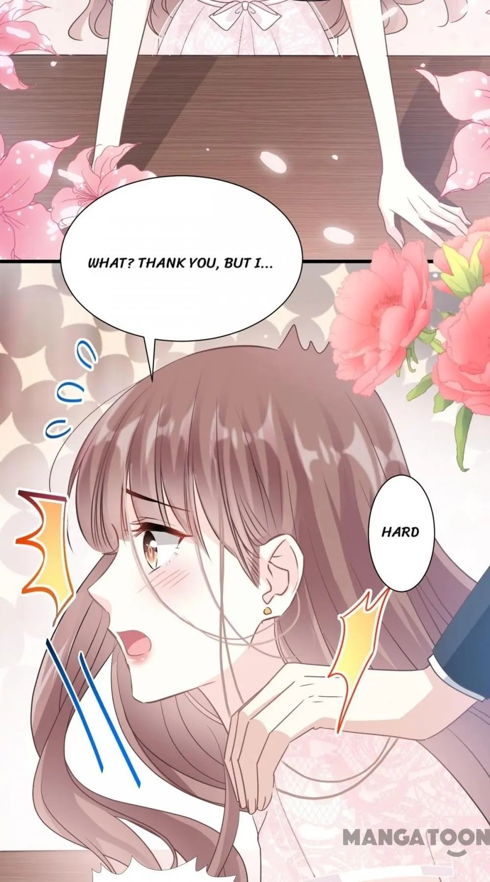 Love Me Gently, Bossy CEO chapter 46 - page 35