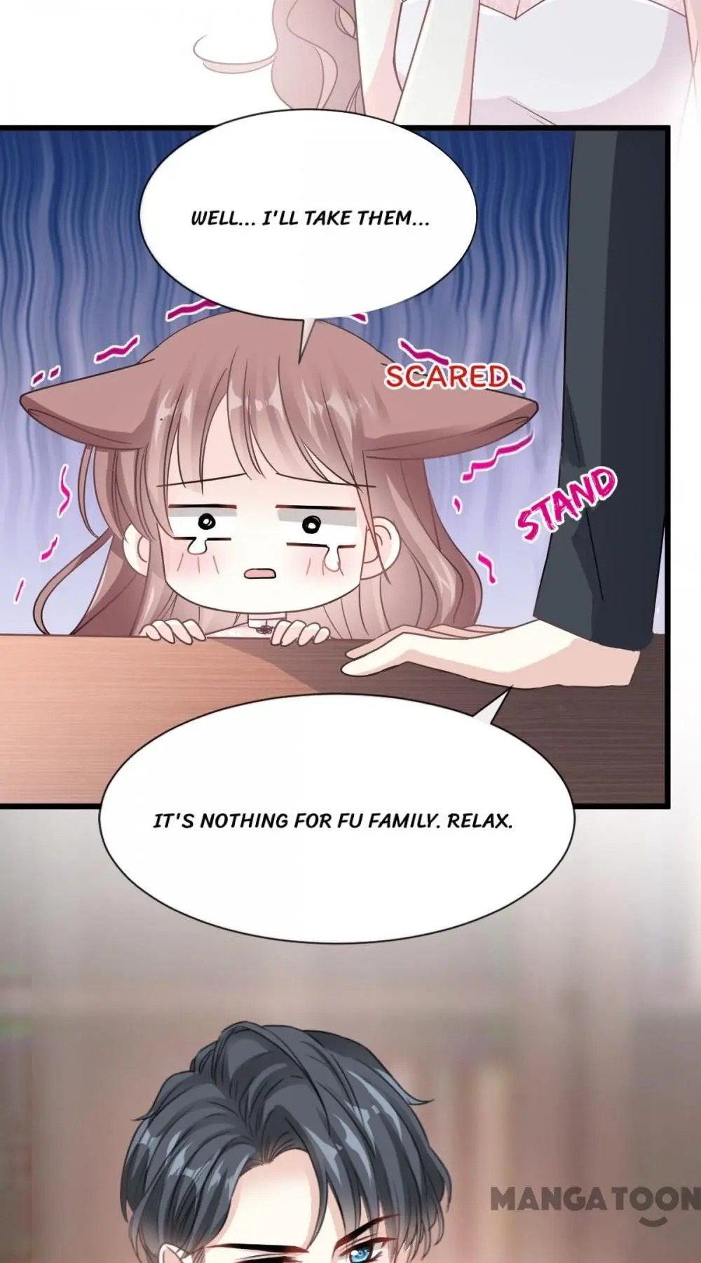 Love Me Gently, Bossy CEO chapter 46 - page 4