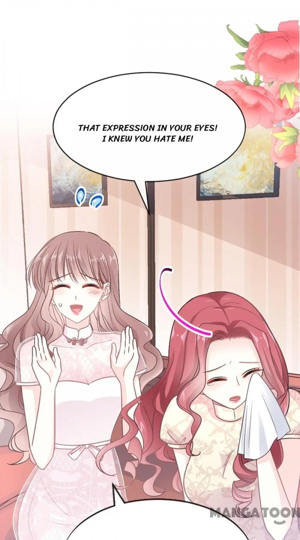 Love Me Gently, Bossy CEO chapter 45 - page 11