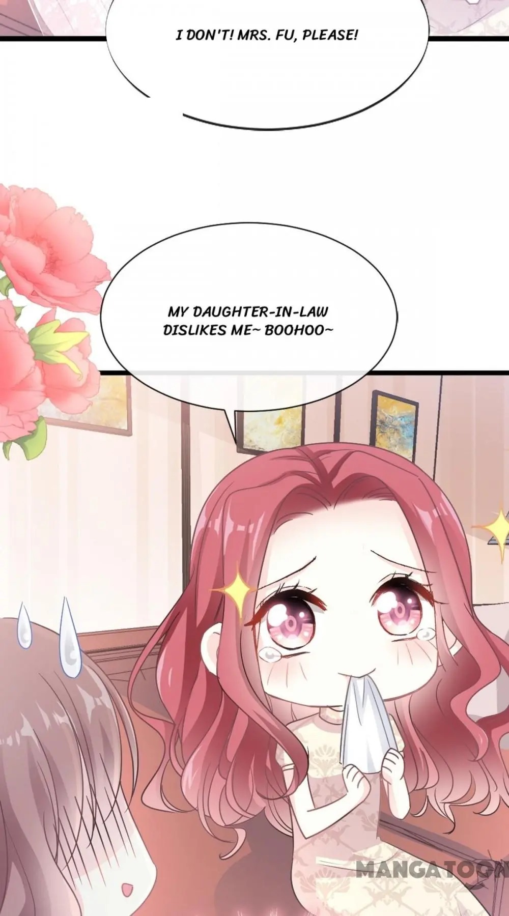 Love Me Gently, Bossy CEO chapter 45 - page 12