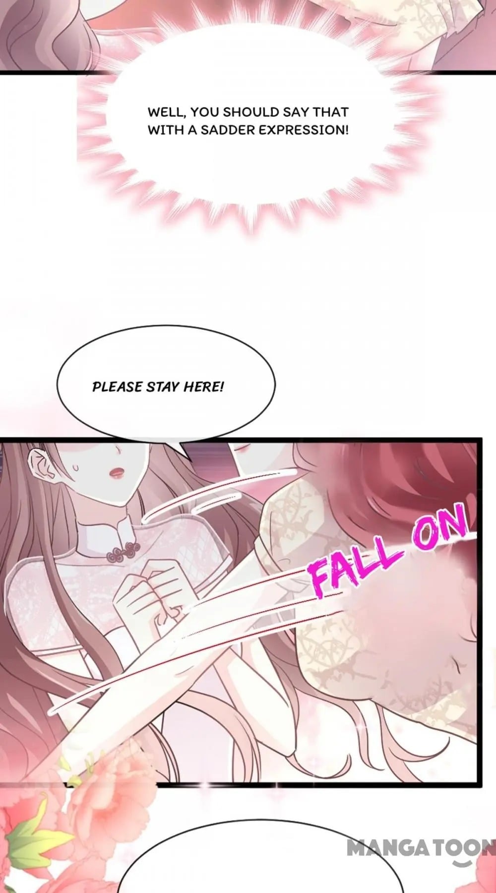 Love Me Gently, Bossy CEO chapter 45 - page 13