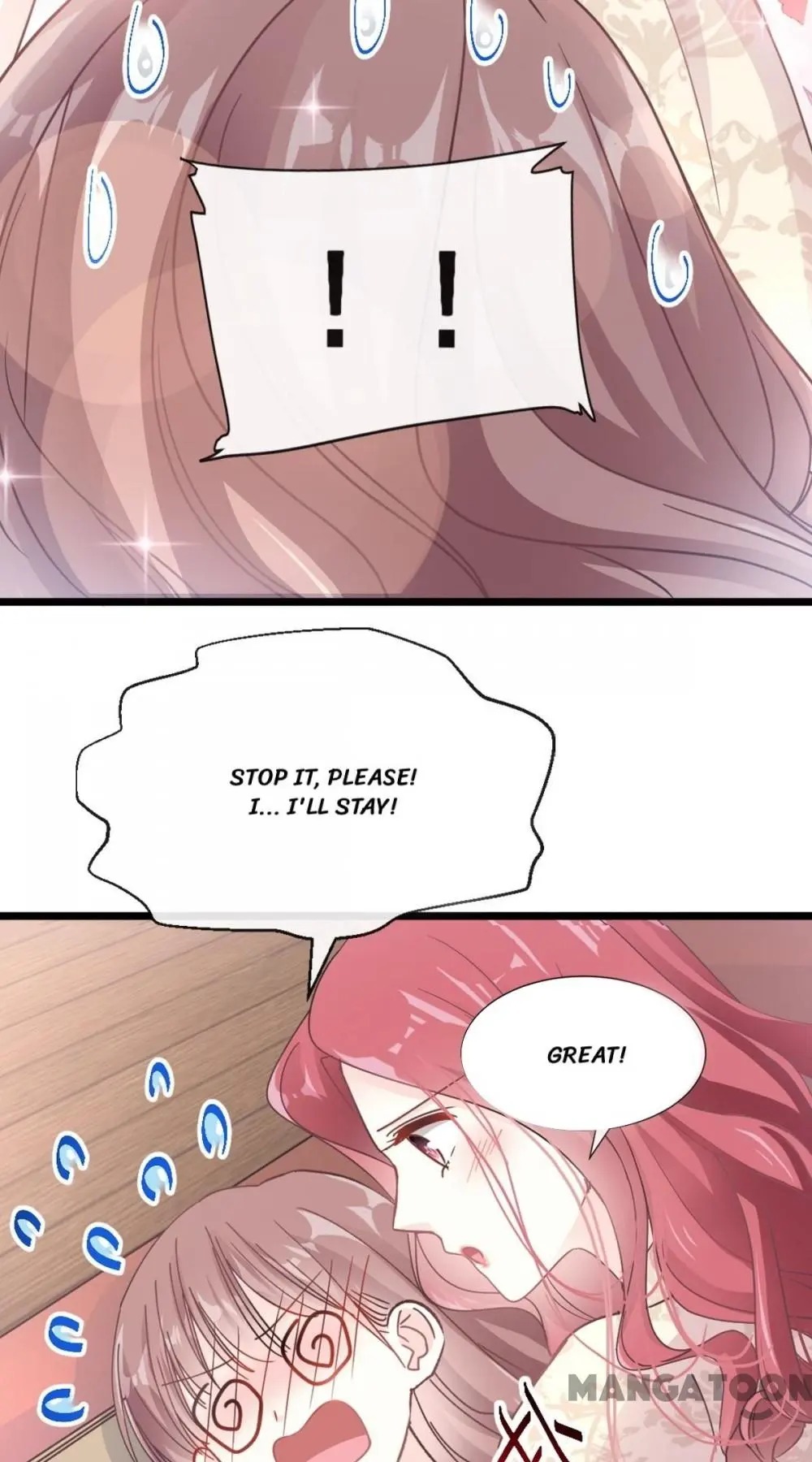 Love Me Gently, Bossy CEO chapter 45 - page 15