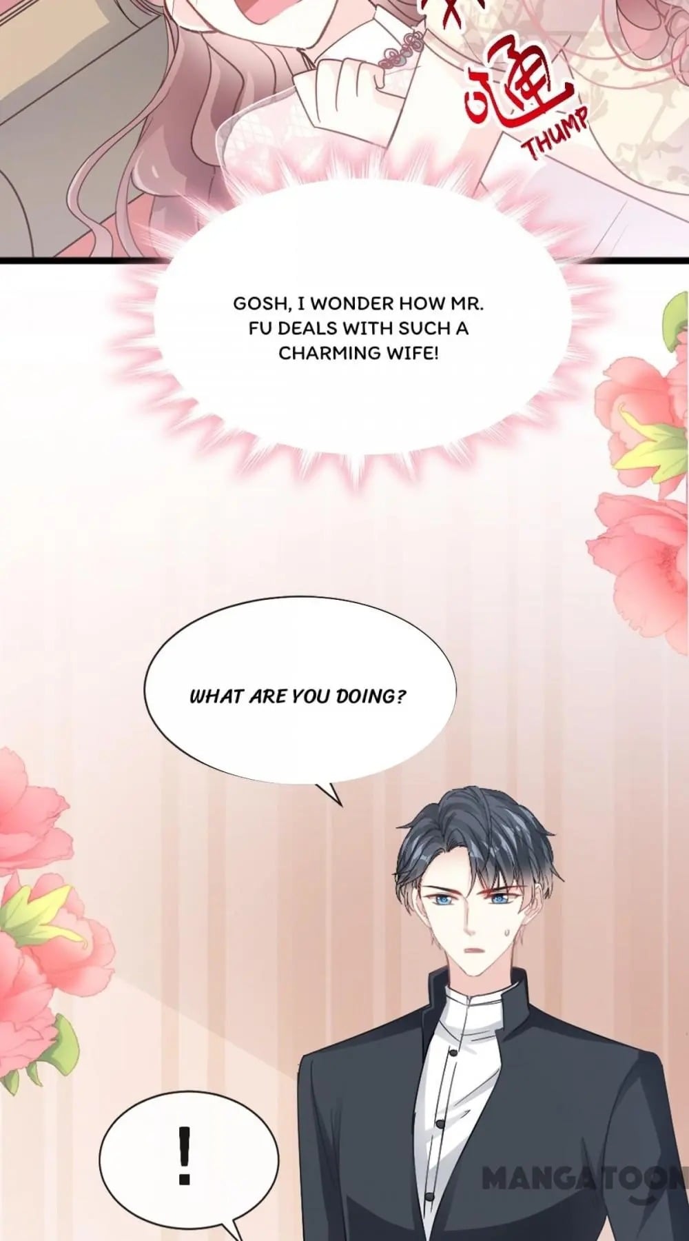 Love Me Gently, Bossy CEO chapter 45 - page 16
