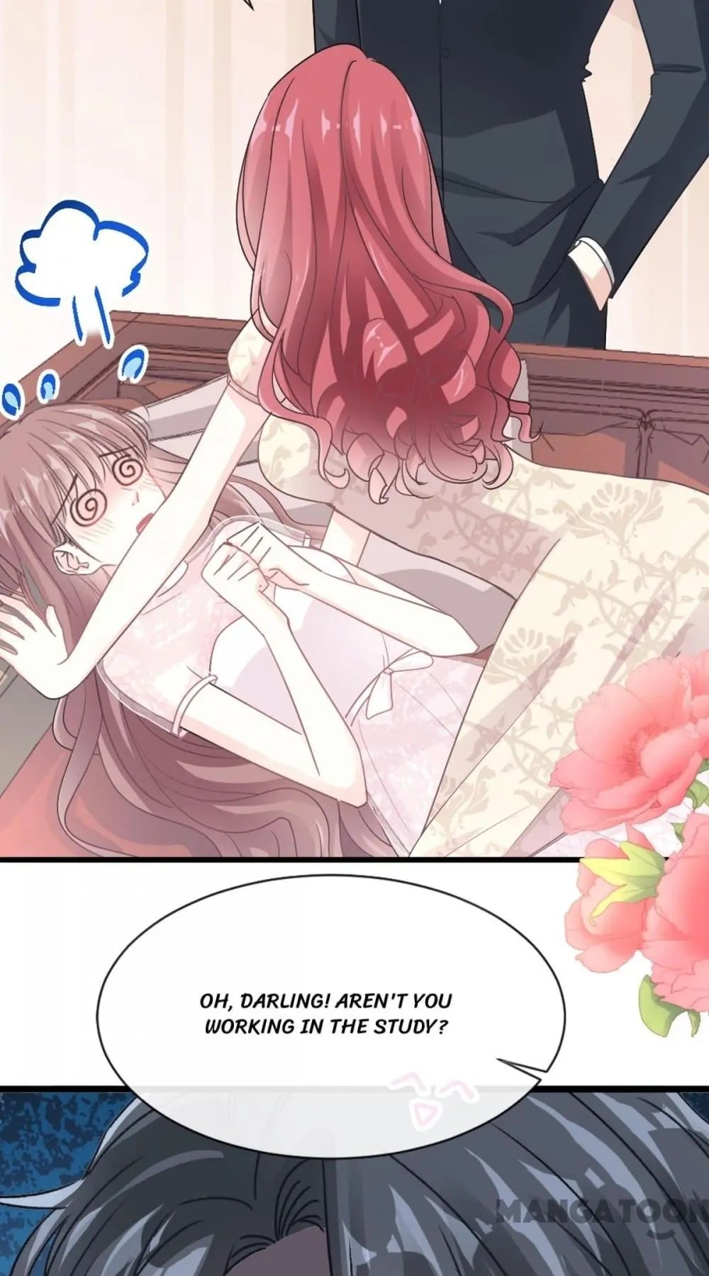 Love Me Gently, Bossy CEO chapter 45 - page 17