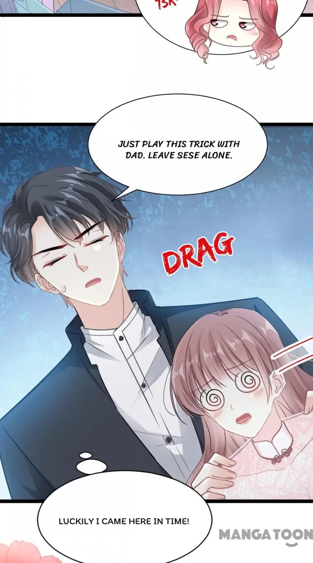 Love Me Gently, Bossy CEO chapter 45 - page 20