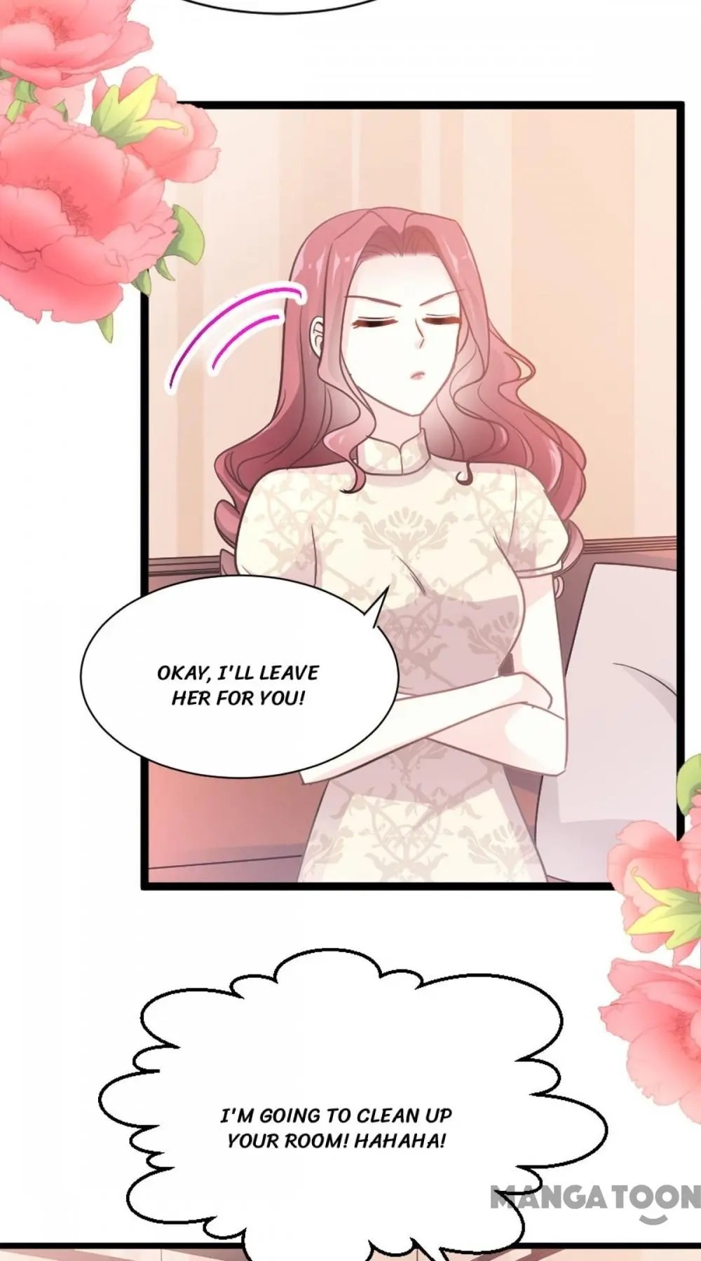 Love Me Gently, Bossy CEO chapter 45 - page 21
