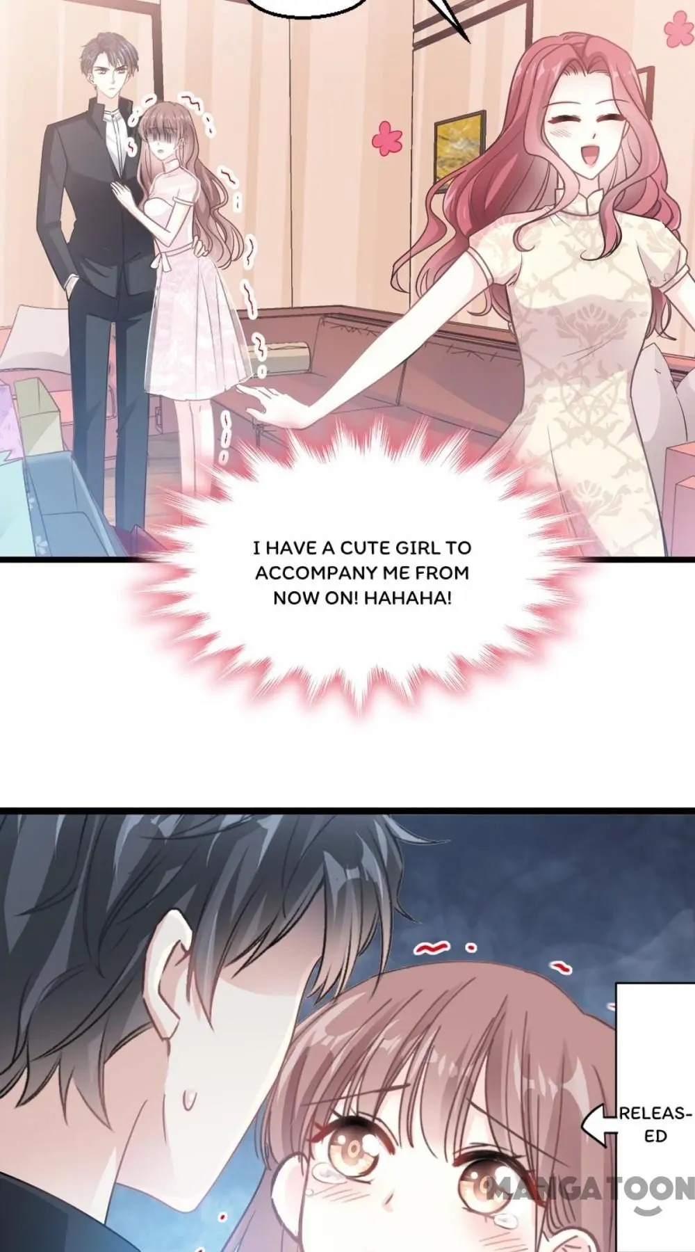 Love Me Gently, Bossy CEO chapter 45 - page 22