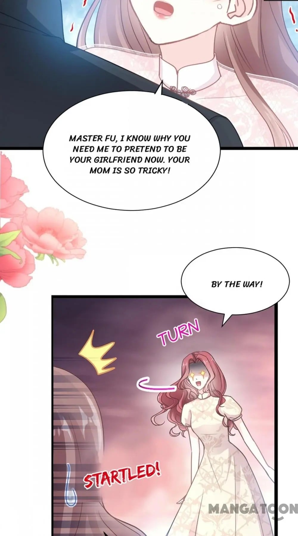 Love Me Gently, Bossy CEO chapter 45 - page 23