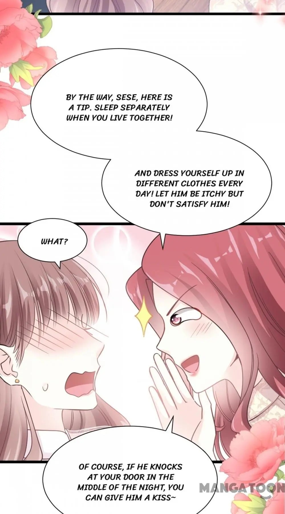 Love Me Gently, Bossy CEO chapter 45 - page 25