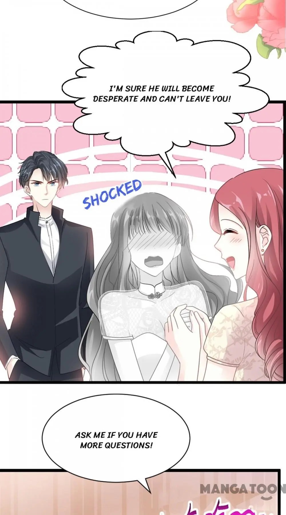 Love Me Gently, Bossy CEO chapter 45 - page 26