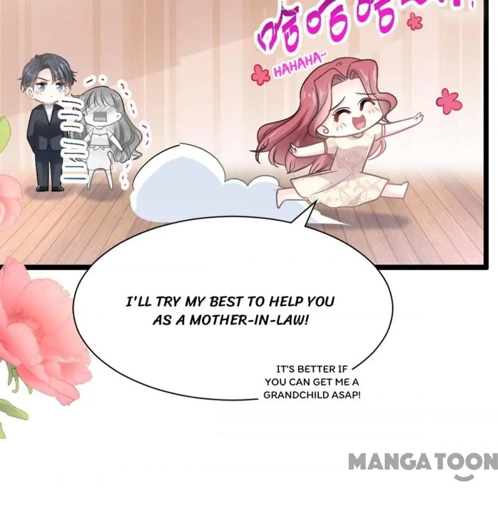 Love Me Gently, Bossy CEO chapter 45 - page 27
