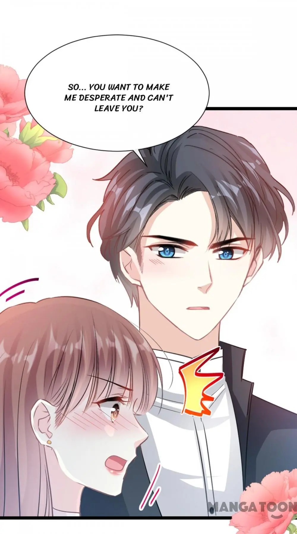 Love Me Gently, Bossy CEO chapter 45 - page 28