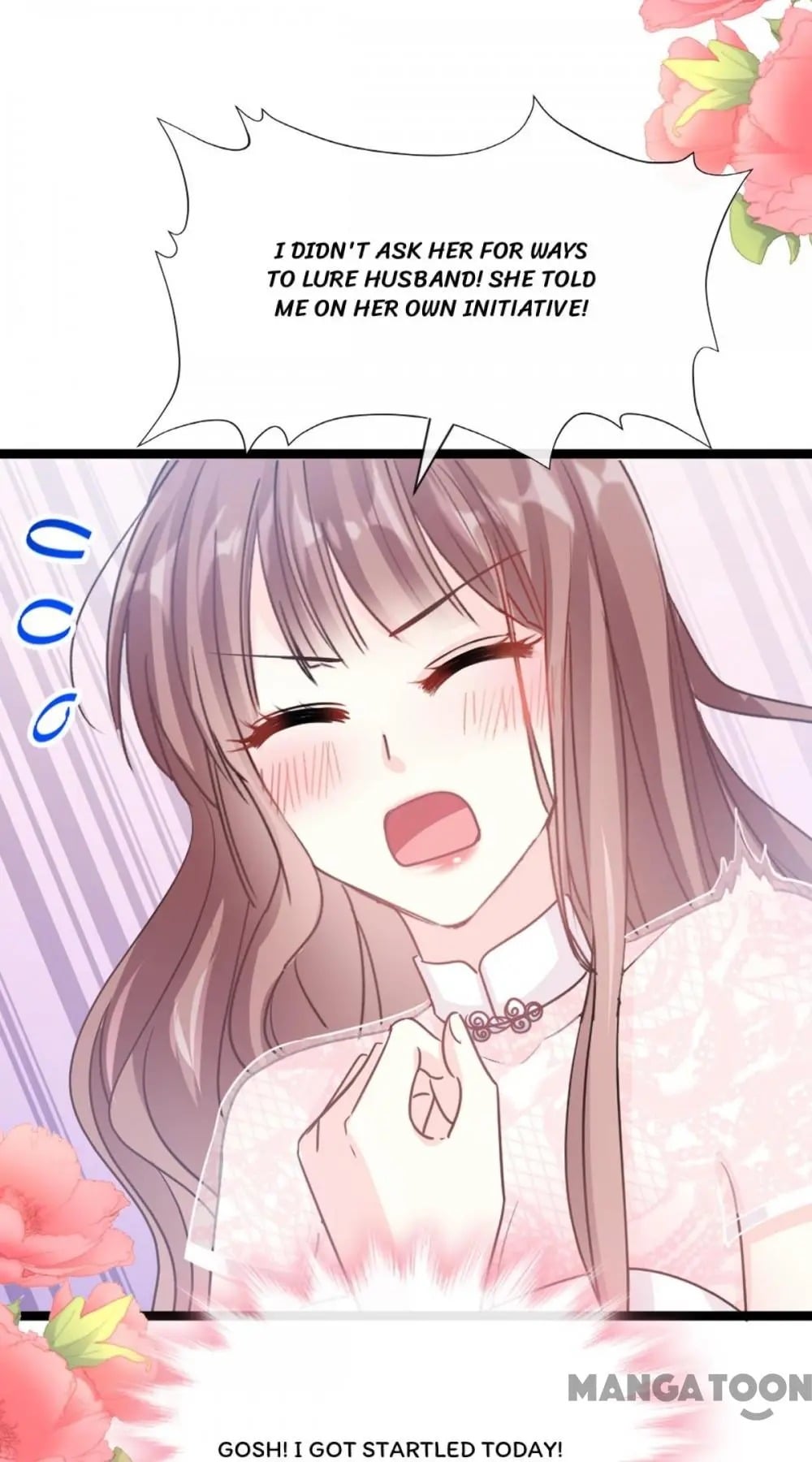 Love Me Gently, Bossy CEO chapter 45 - page 29