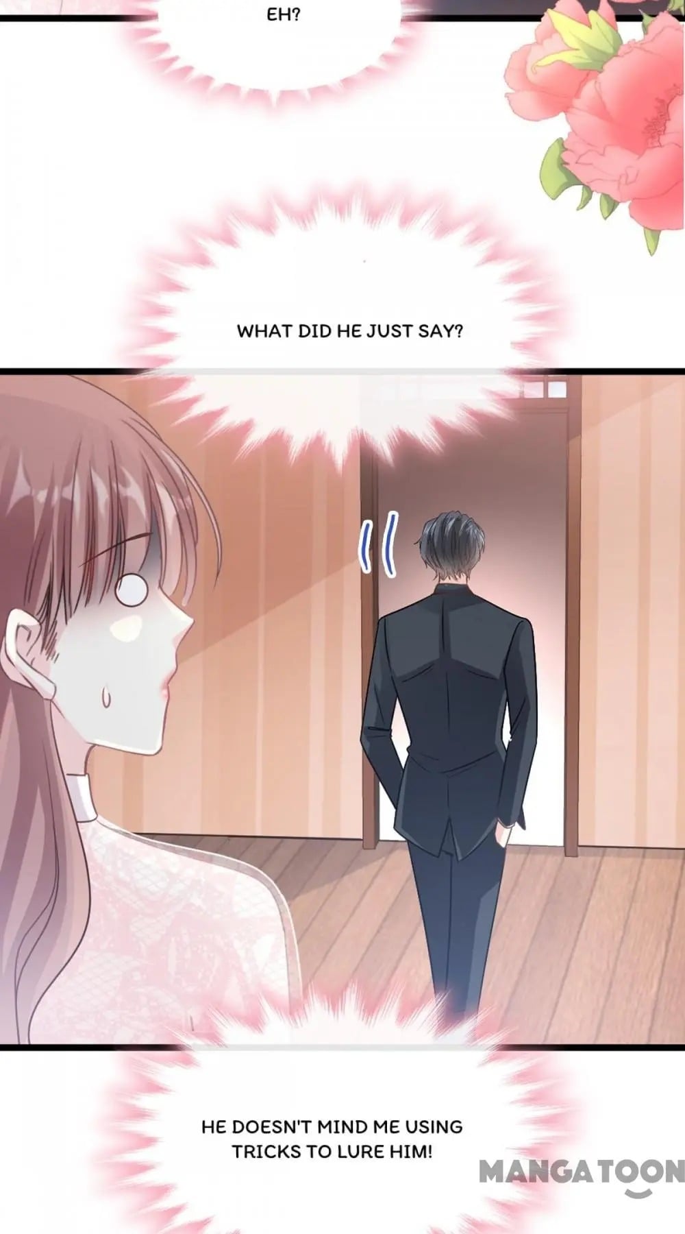 Love Me Gently, Bossy CEO chapter 45 - page 31